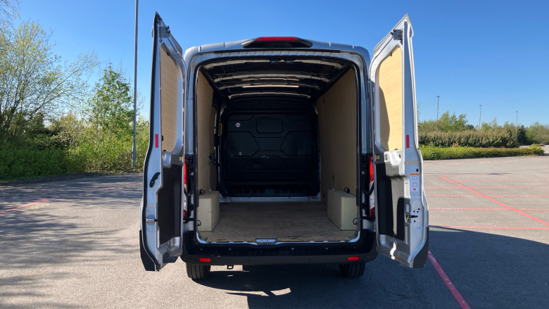 Ford Transit 350 L3 Diesel Fwd 2.0 EcoBlue 165ps H2 Limited Van Auto [Nav]